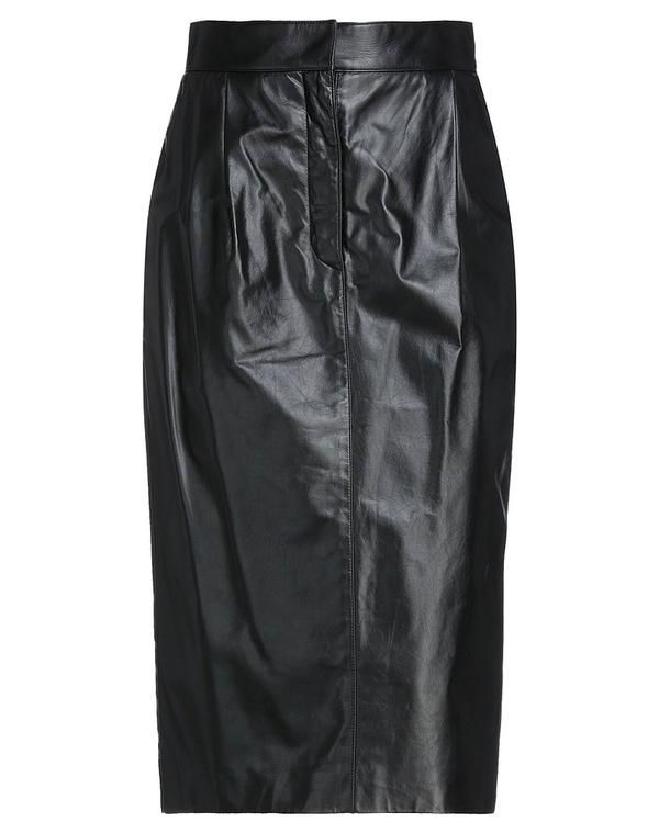 ヴァレンティノ レディース ボトムスカート VALENTINO GARAVANI Black ブラック