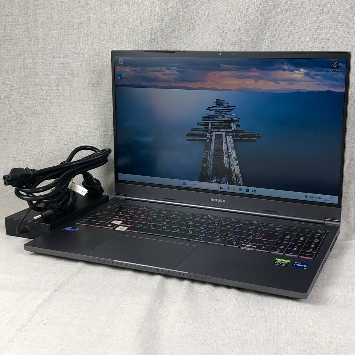 ジャンク☆G-Tune E5 RTX3050 i7-11800H - メルカリ