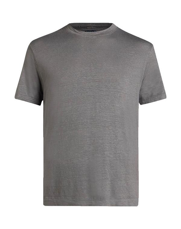 フェデーリ メンズ トップス Tシャツ FEDELI Gray グレー