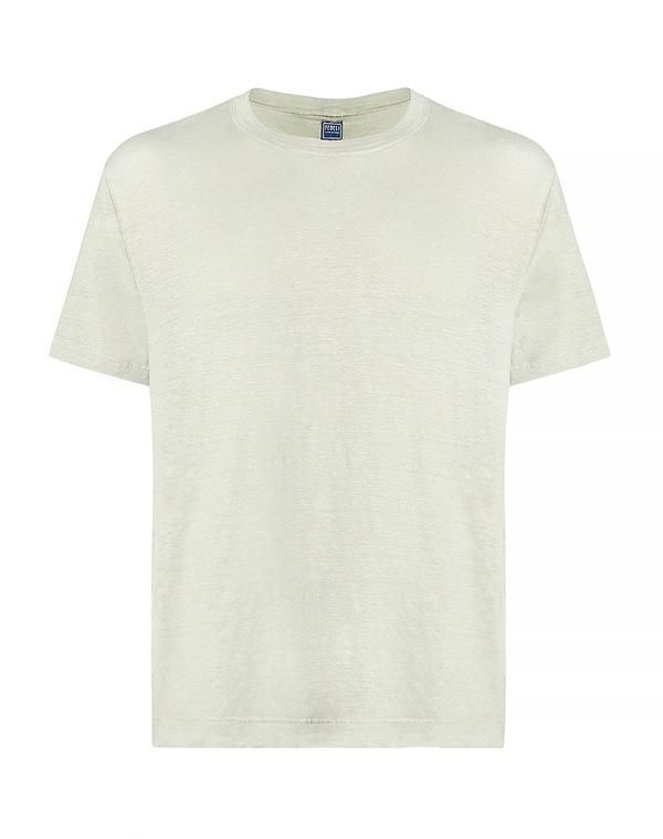 フェデーリ メンズ トップス Tシャツ FEDELIght Gray グレー
