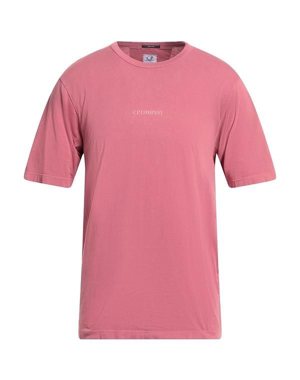 シーピーカンパニー メンズ トップス Tシャツ CP COMPANY T Mauve