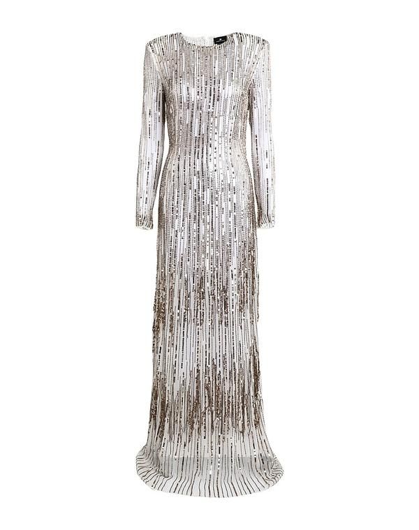 エリザベッタフランキ レディース トップス ワンピース ELISABETTA FRANCHI Platinum 125,400円