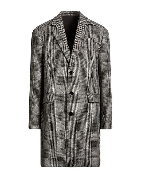 オールセインツ メンズ アウター コート ALLSAINTS Black ブラック