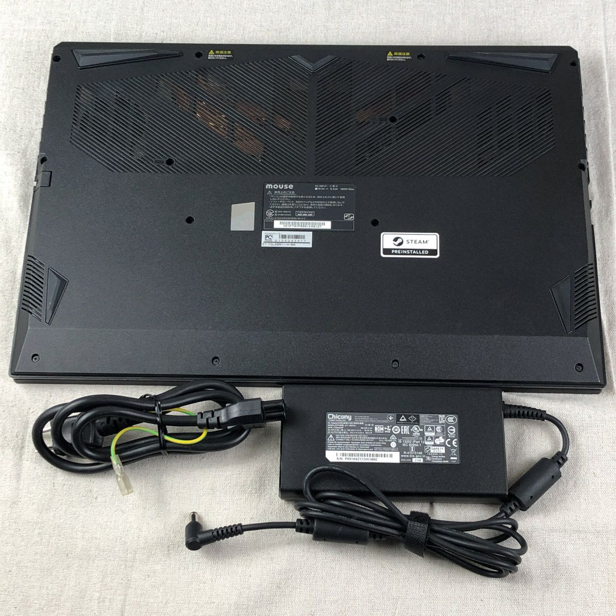 ジャンク G-Tune E7 RTX3060 32GB SSD512GB - メルカリ