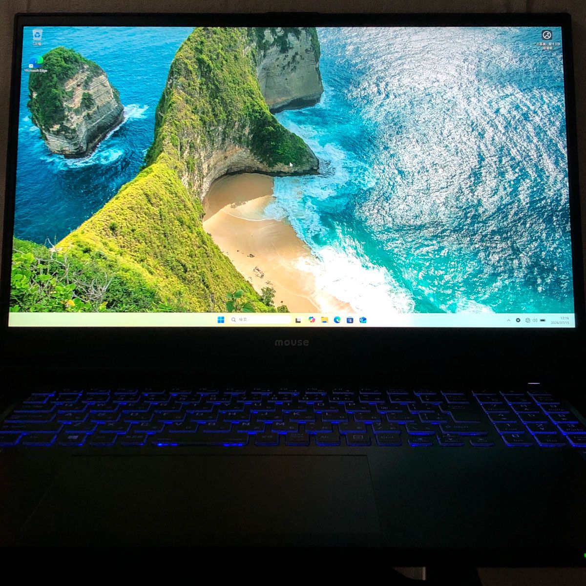 ジャンク G-Tune E7 RTX3060 32GB SSD512GB - メルカリ