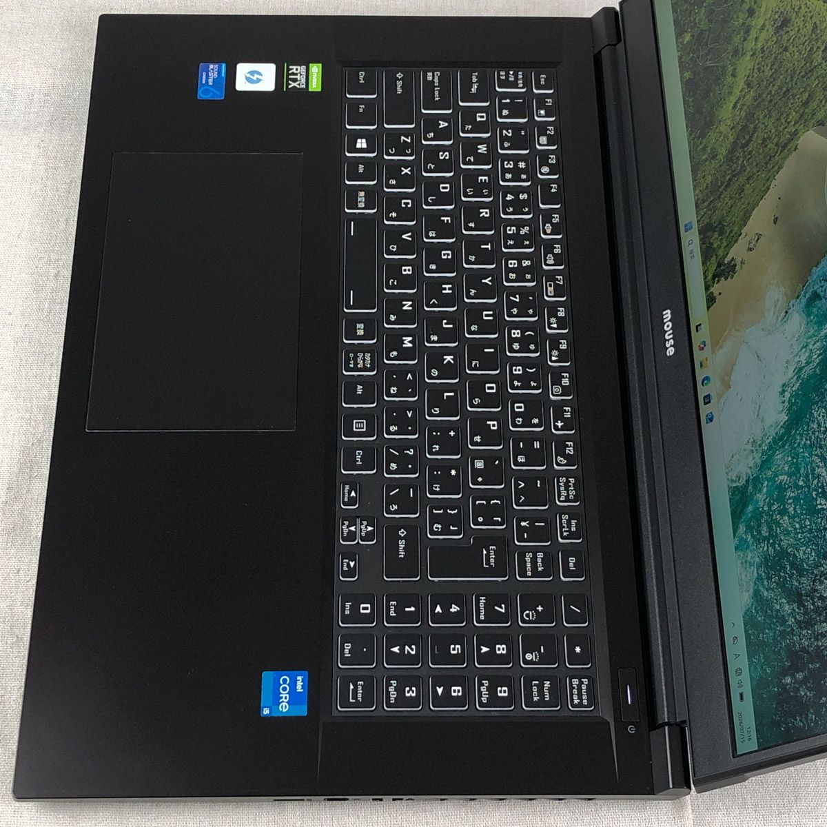 ジャンク G-Tune E7 RTX3060 32GB SSD512GB - メルカリ