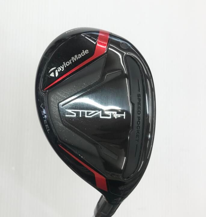 テーラーメイド STEALTH 22度 KBS MAX MT85 JP Sフレックス ユーティリティ 中古【最短即日発送】