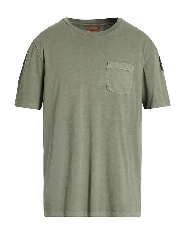 パラジャンパーズ メンズ トップス Tシャツ PARAJUMPERS Military Green グリーン