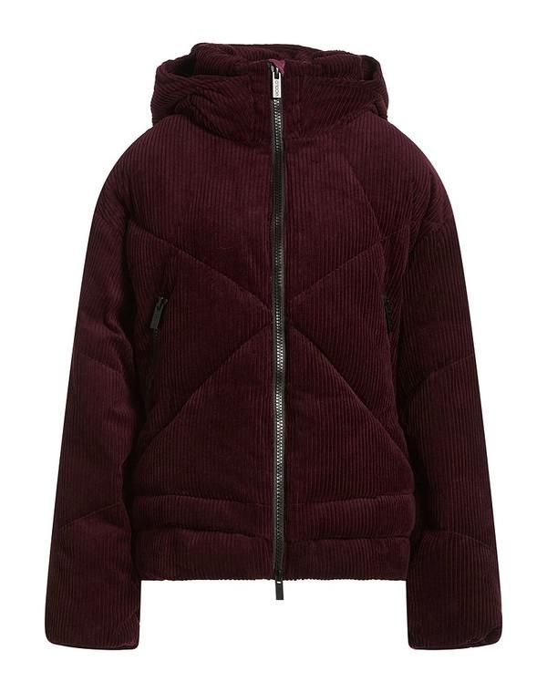 ヴィコロ レディース アウター ジャケット・ブルゾン パファージャケット VICOLO Bordeaux