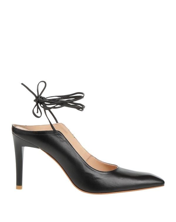 アロハス レディース シューズ パンプス ALOHAS Black ブラック