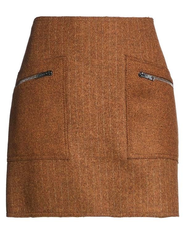 アイスバーグ レディース ボトムスカート ICEBERG Brown ブラウン