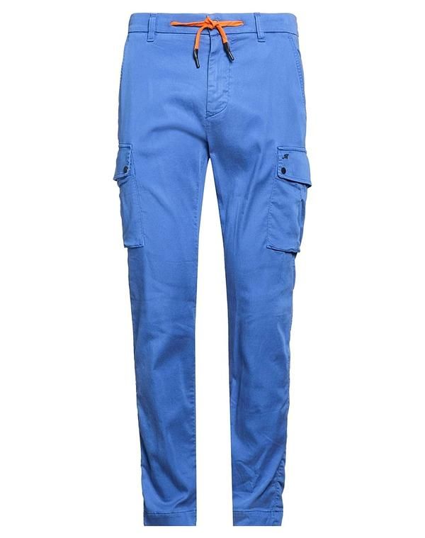 メイソンズ メンズ ボトムス カジュアルパンツ MASONS Blue ブルー