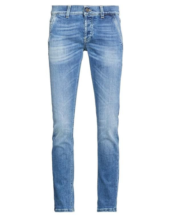 ドンダップ メンズ ボトムス デニムパンツ ジーンズ DONDUP Blue ブルー