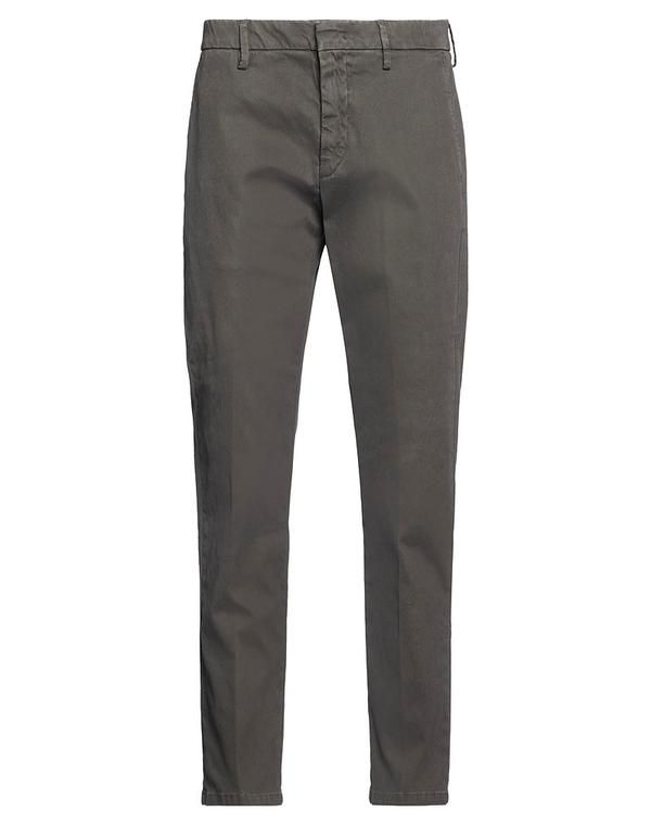 ドンダップ メンズ ボトムス カジュアルパンツ DONDUP Charcoal チャコール