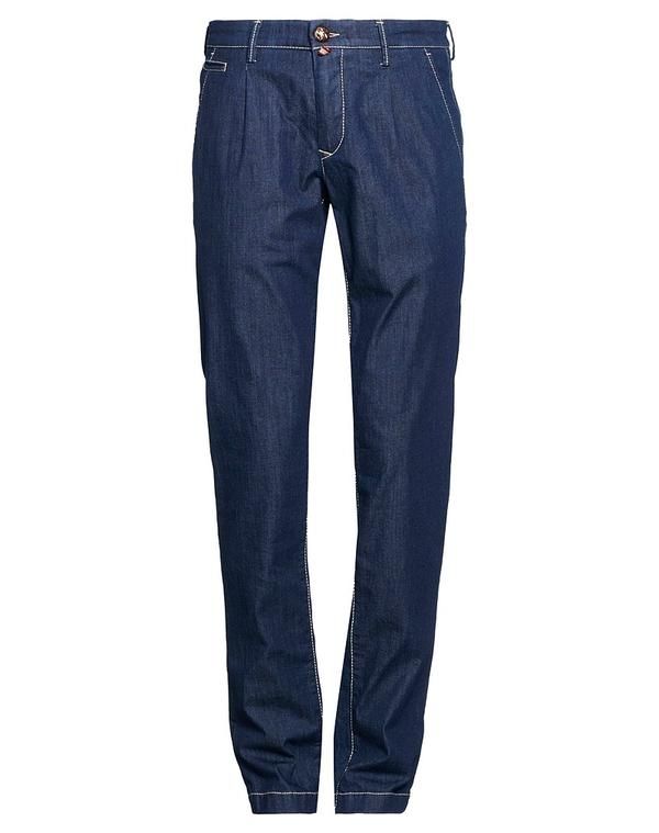 ヤコブ コーエン メンズ ボトムス デニムパンツ ジーンズ JACOB COH Ё N Blue ブルー