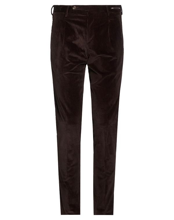 PT トリノ メンズ ボトムス カジュアルパンツ PTorino Dark Brown ブラウン