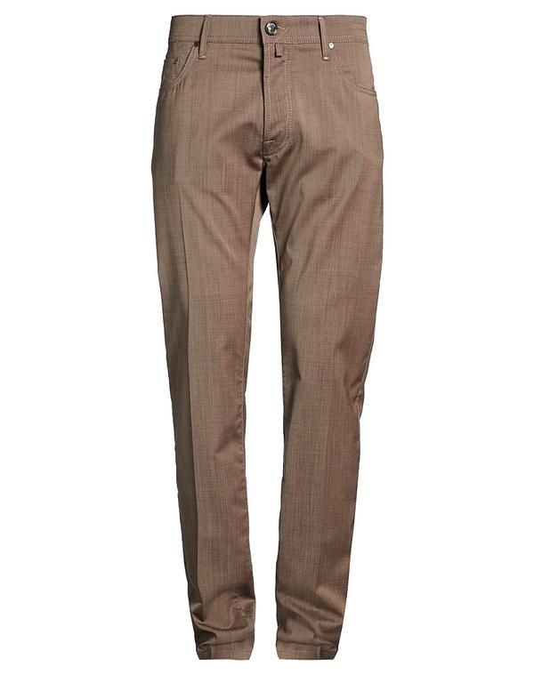 ヤコブ コーエン メンズ ボトムス カジュアルパンツ JACOB COH Ё N Light Brown ブラウン