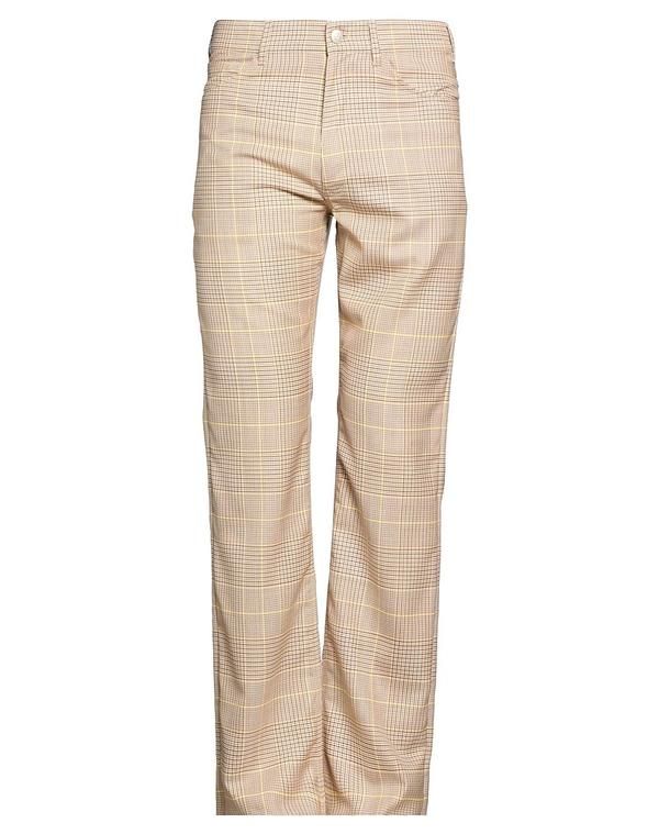 マックイーン メンズ ボトムス カジュアルパンツ MCQUEEN Beige ベージュ