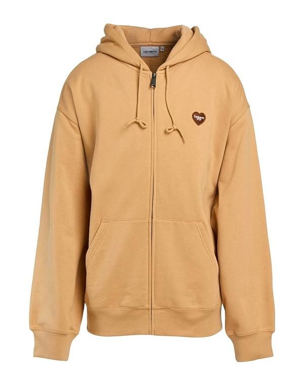 カーハート メンズ アウター パーカー・スウェット CARHARTT Camel キャメル 27,594円