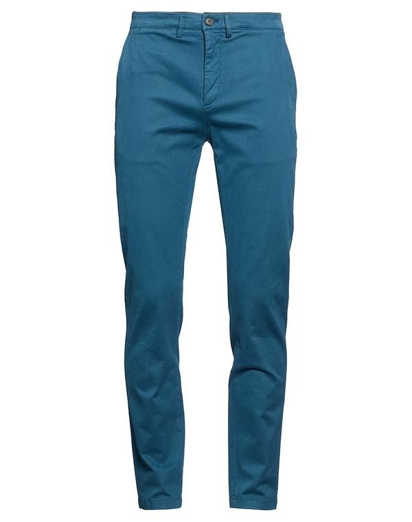 デパートメントファイブ メンズ ボトムス カジュアルパンツ チノパンツ DEPARTMENT 5 Deep Teal ティール
