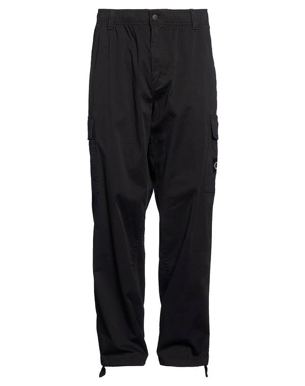 カルバンクライン メンズ ボトムス カジュアルパンツ カーゴパンツ CALVIN KLEIN JEANS Charcoal チャコール