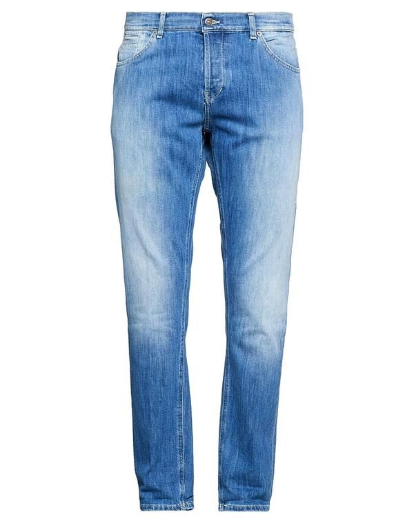 ドンダップ メンズ ボトムス デニムパンツ ジーンズ DONDUP Blue ブルー