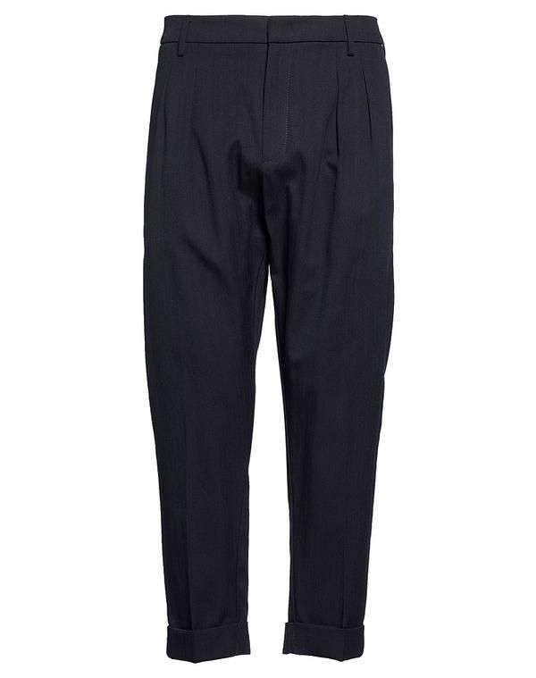 ドンダップ メンズ ボトムス カジュアルパンツ DONDUP Midnight Blue ブルー