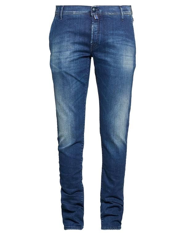 ヤコブ コーエン メンズ ボトムス デニムパンツ ジーンズ JACOB COH Ё N Blue ブルー