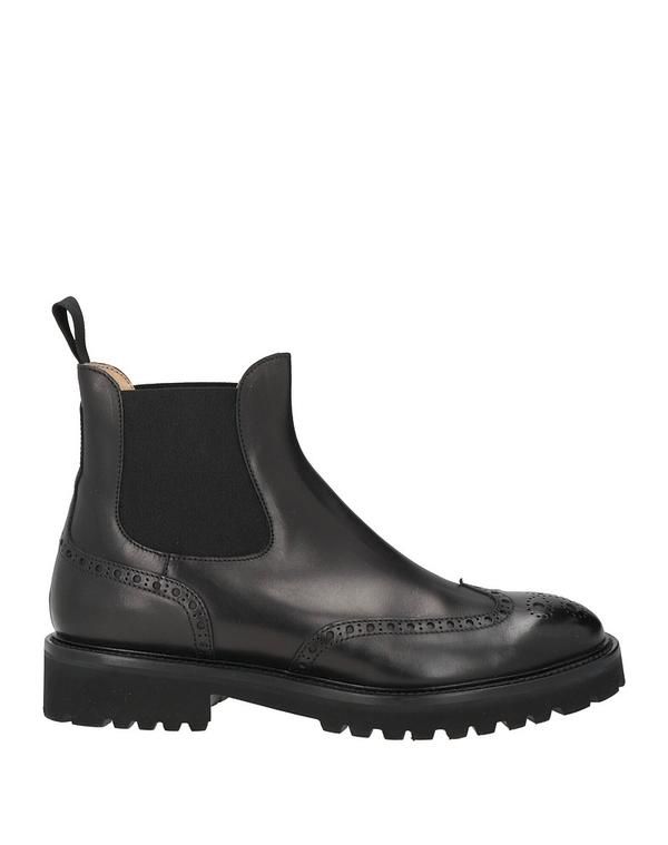 ドンカルズ レディース シューズ ブーツ・レインブーツ ショートブーツ DOUCALS Black ブラック
