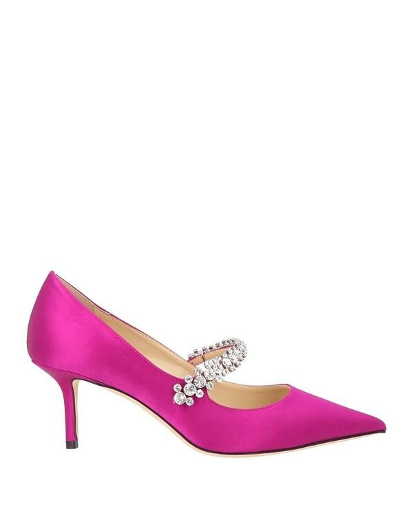 ジミーチュー レディース シューズ パンプス JIMMY CHOO Fuchsia フューシャ