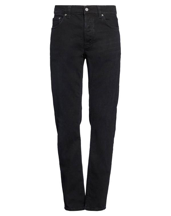 ヌーディージーンズ メンズ ボトムス デニムパンツ NUDIE JEANS CO Black ブラック