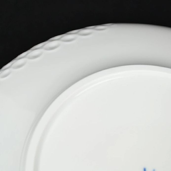美品】Meissen マイセン ホワイトレリーフ ボウル 丸鉢 21cm - メルカリ