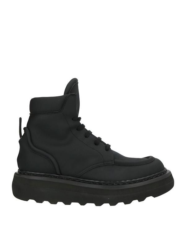 プレミアータ レディース シューズ ブーツ・レインブーツ ショートブーツ PREMIATA Black ブラック