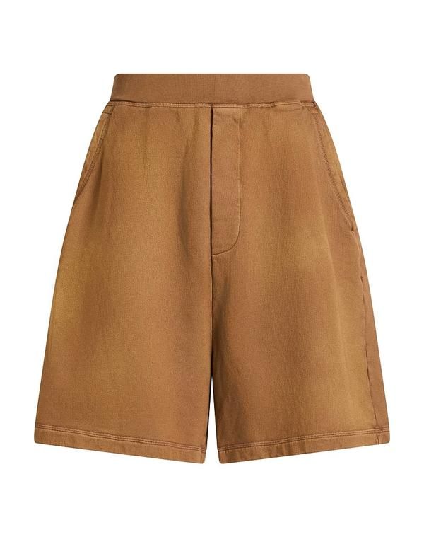 ディースクエアード メンズ ボトムス ハーフパンツ・ショーツ ショートパンツバミューダパンツ DSQUARED2 Brown ブラウン