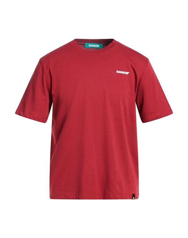 バロー メンズ トップス Tシャツ BARROW Brick