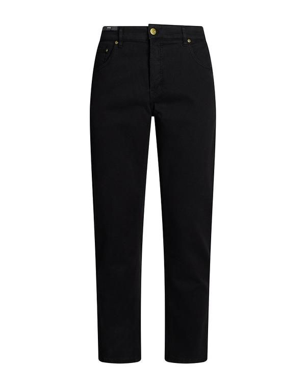 PT トリノ メンズ ボトムス デニムパンツ ジーンズ PTorino Black ブラック
