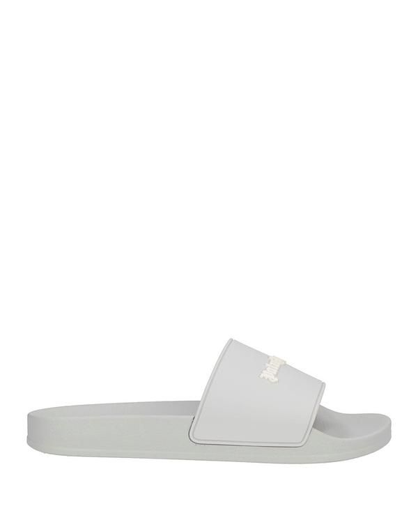 パーム・エンジェルス メンズ シューズ サンダル PALM ANGELS Light Gray グレー