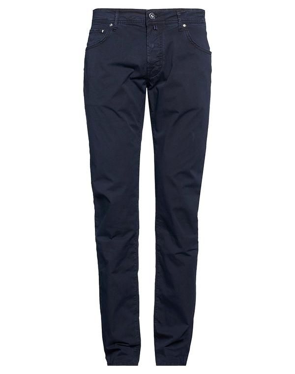 ヤコブ コーエン メンズ ボトムス カジュアルパンツ チノパンツ JACOB COH Ё N Midnight Blue ブルー