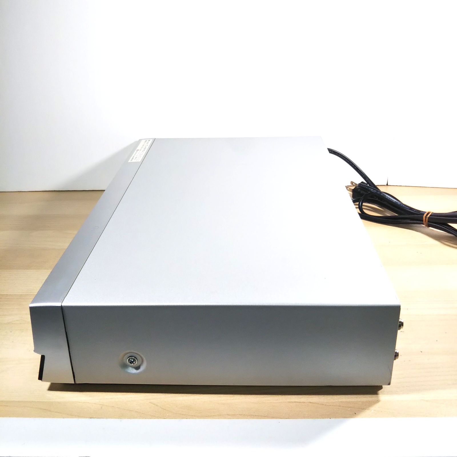 LG DVDプレーヤー一体型ビデオテープレコーダー DVCR-B300 2009年度製