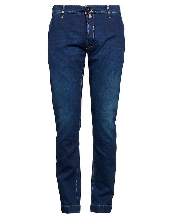 ヤコブ コーエン メンズ ボトムス デニムパンツ ジーンズ JACOB COH Ё N Blue ブルー