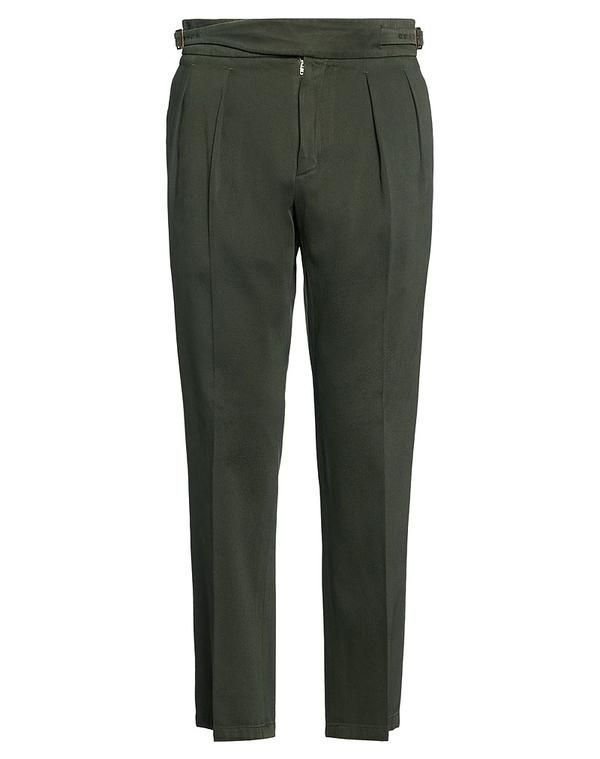 ボリオリ メンズ ボトムス デニムパンツ ジーンズ BOGLIOLI Dark Green グリーン