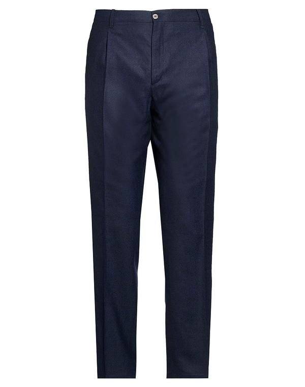 ボリオリ メンズ ボトムス カジュアルパンツ BOGLIOLI Navy ネイビー