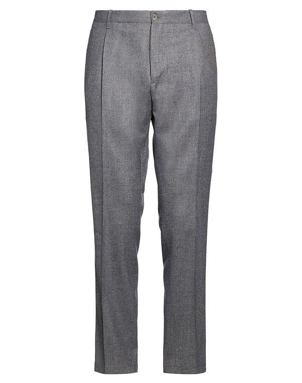ボリオリ メンズ ボトムス カジュアルパンツ BOGLIOLI Gray グレー