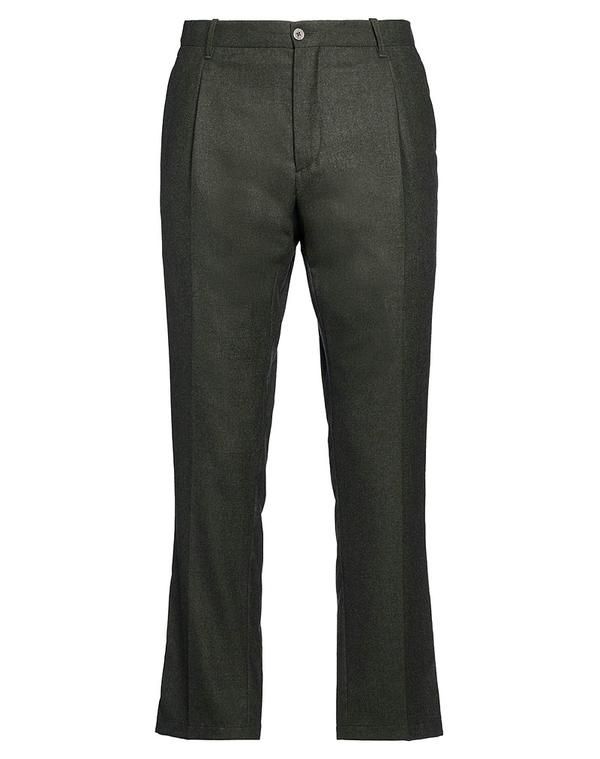 ボリオリ メンズ ボトムス カジュアルパンツ BOGLIOLI Dark Green グリーン