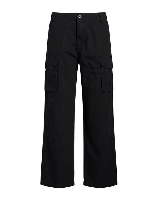 アルファインダストリーズ メンズ ボトムス カジュアルパンツ ALPHA INDUSTRIES Black ブラック