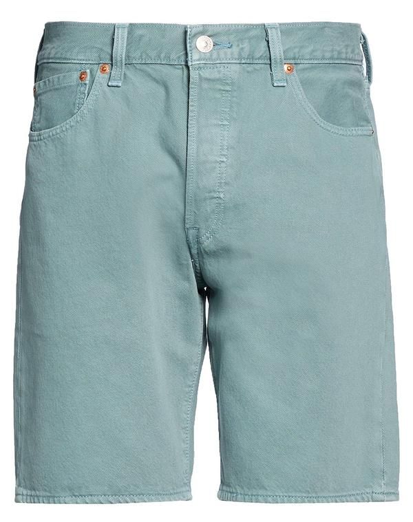 リーバイス メンズ ボトムス ハーフパンツ・ショーツ デニムショートパンツ LEVISage Green グリーン