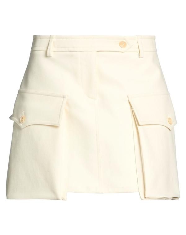 トム・フォード レディース ボトムスカート TOM FORD Off White オフホワイト