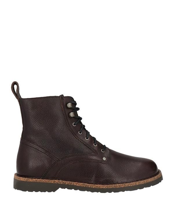 ビルケンシュトック メンズ シューズ ブーツ・レインブーツ ショートブーツ BIRKENSTOCK Dark Brown ブラウン