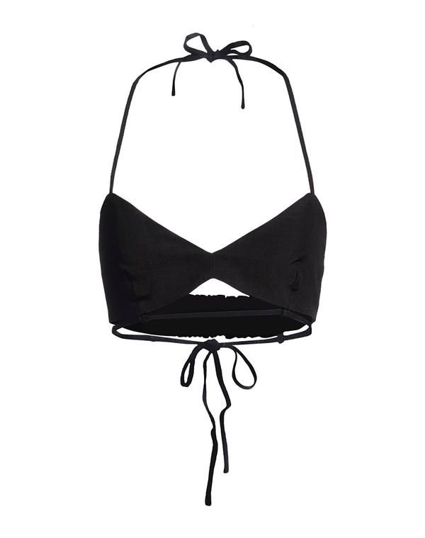 エリカ・カヴァリーニ レディース トップス シャツ ERIKA CAVALLINI Black ブラック 27,170円
