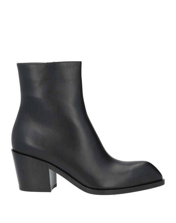 ジャンヴィト ロッシ レディース シューズ ブーツ・レインブーツ ショートブーツ GIANVITO ROSSI Black ブラック